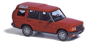 Busch 51903 - H0 - Land Rover Discovery - braun